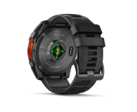 Garmin fenix 8 AMOLED 51mm łupkowoszary z czarnym paskiem - 1277070 - zdjęcie 11